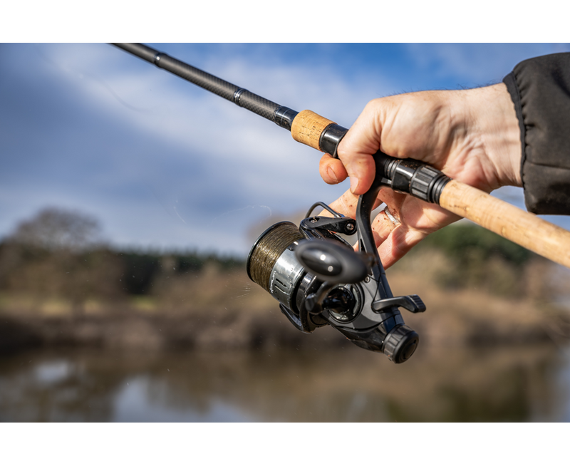 Korum Radius Freespool Reel