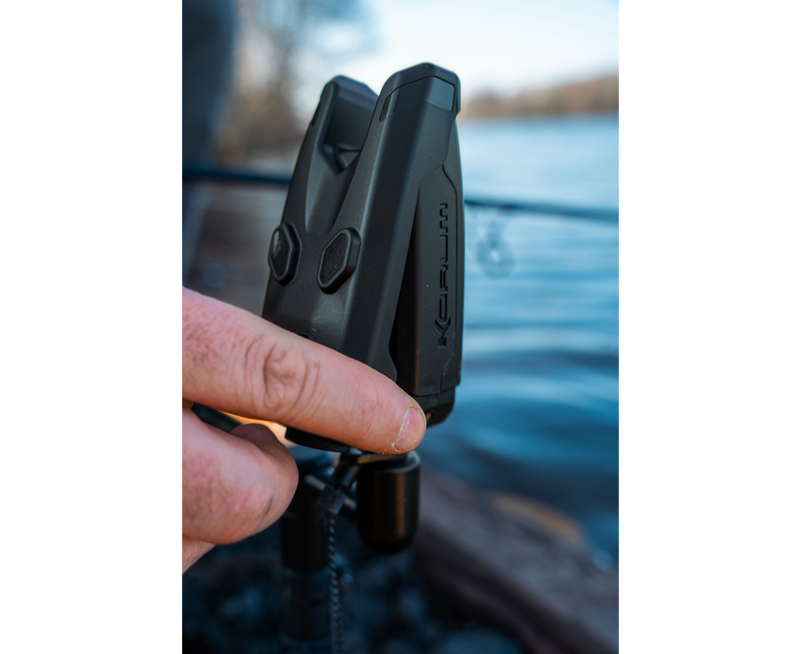 Korum KSi8 Remote Bite Alarm