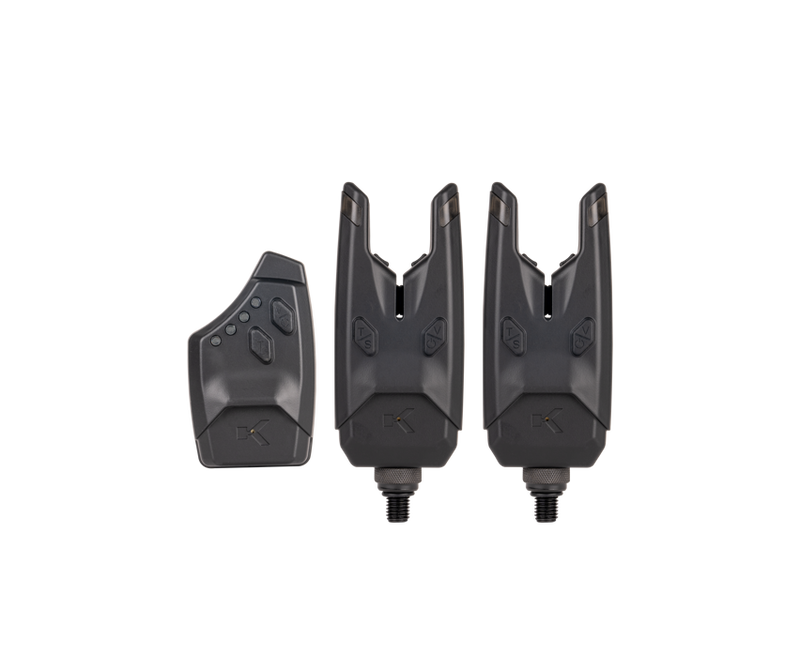 Korum KSi8 2 Rod Remote Alarm Set