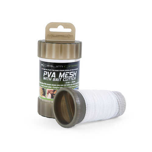 Korum Carp Pva Mesh And Bait Cutter Pva Mesh Refills