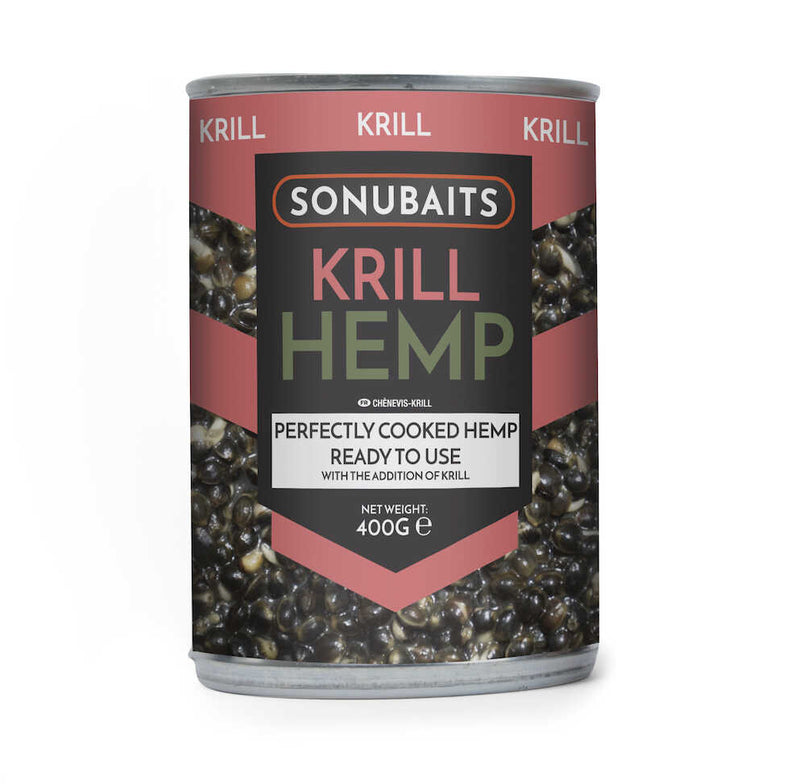 Sonubaits Hemp - Krill 400g