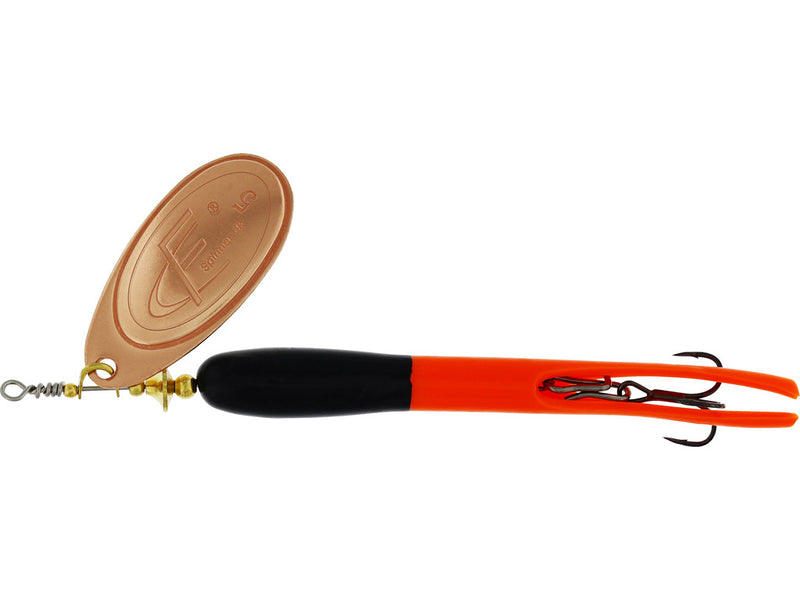 Westin FC Upstream Salmon Spinner 20g Copper Blade