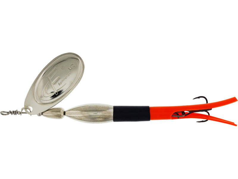 Westin FC Bullet Salmon Spinner 35g Silver Blade