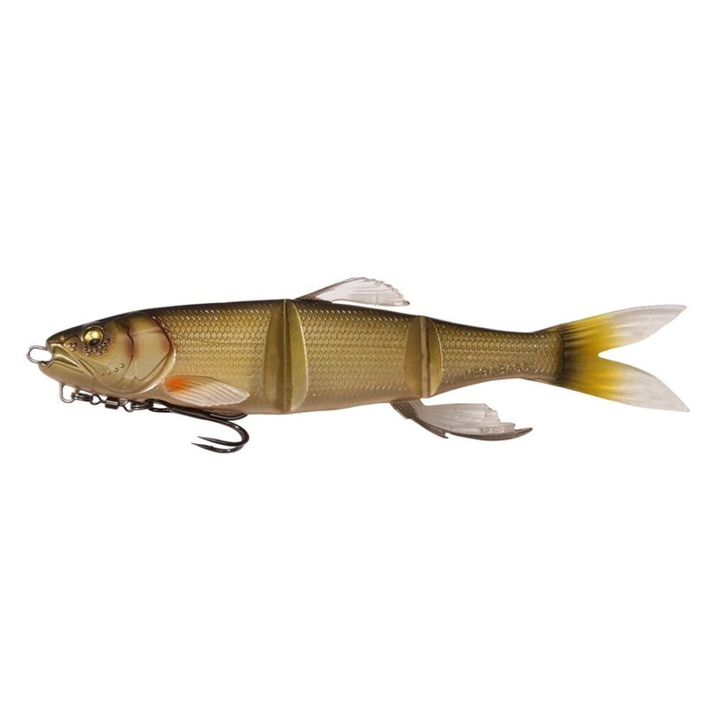 Megabass MAGDRAFT Hasu Raver 7" Allround Shiner