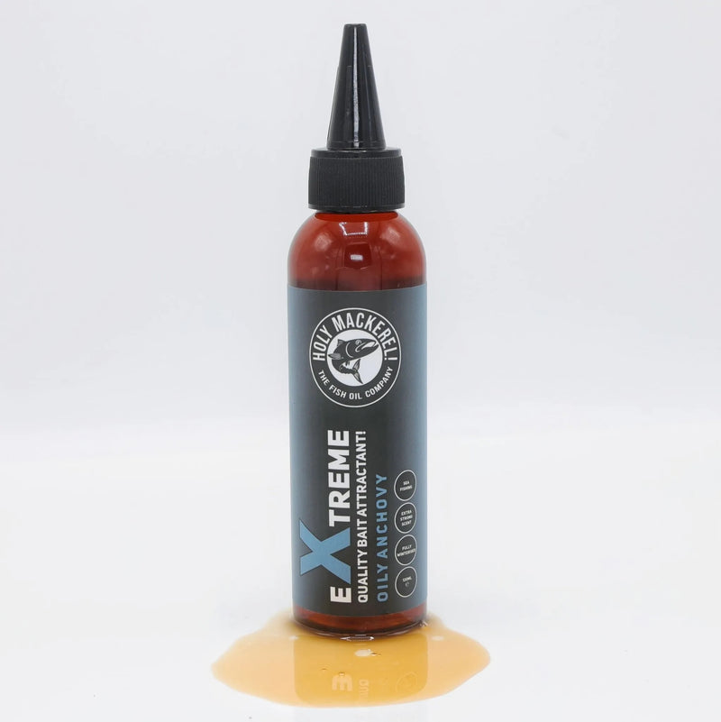 Holy Mackerel Winterised Fish Oil 120ml