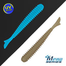 M Pro Serries Perch V Tail 2.5'' Olive Green