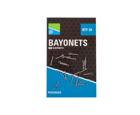 Preston Innovations Bayonets