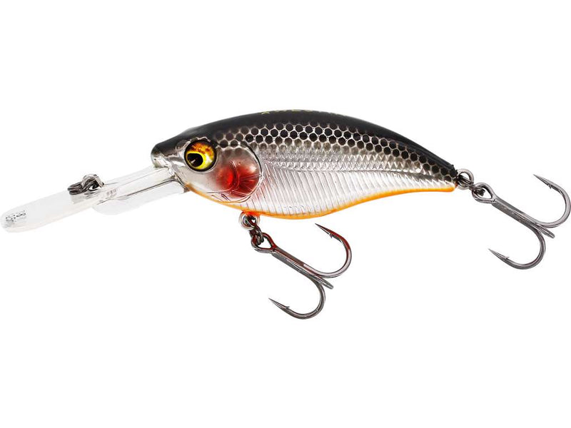 Westin BuzzBite Crankbait 5cm 6g Steel Sardine