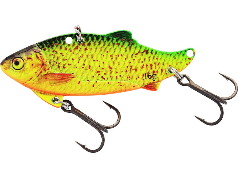 Westin Ricky the Roach Tungsten Vibration Bait 4.5cm 9g Firetiger Rudd