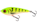 Westin Jerk 14cm 65g Chartreuse Flow
