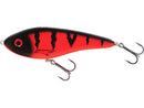 Westin Jerk 14cm 65g Fire