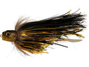 Westin Monsterfly 22cm 44g Gold Rain