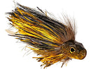 Westin Monsterfly 22cm 44g Gold Rain