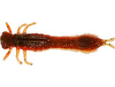 Westin Odonata Ned Creaturebait 6.5cm Ned Lure Motoroil Moss