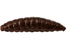 Westin Maggot Garlic Cheese 4.8cm 2.2g Floating Dark Brown