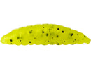 Westin Maggot Garlic Cheese 4.8cm 2.2g Floating Chartreuse