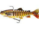 Westin Tommy the Trout Multi Jointed R2F 20cm 105g Real Trout