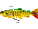 Westin Tommy the Trout Multi Jointed R2F 16cm 52g Firetiger Trout