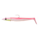 Savage Gear Sandeel V2 17.5cm 65g Pink Pearl Silver 2+1