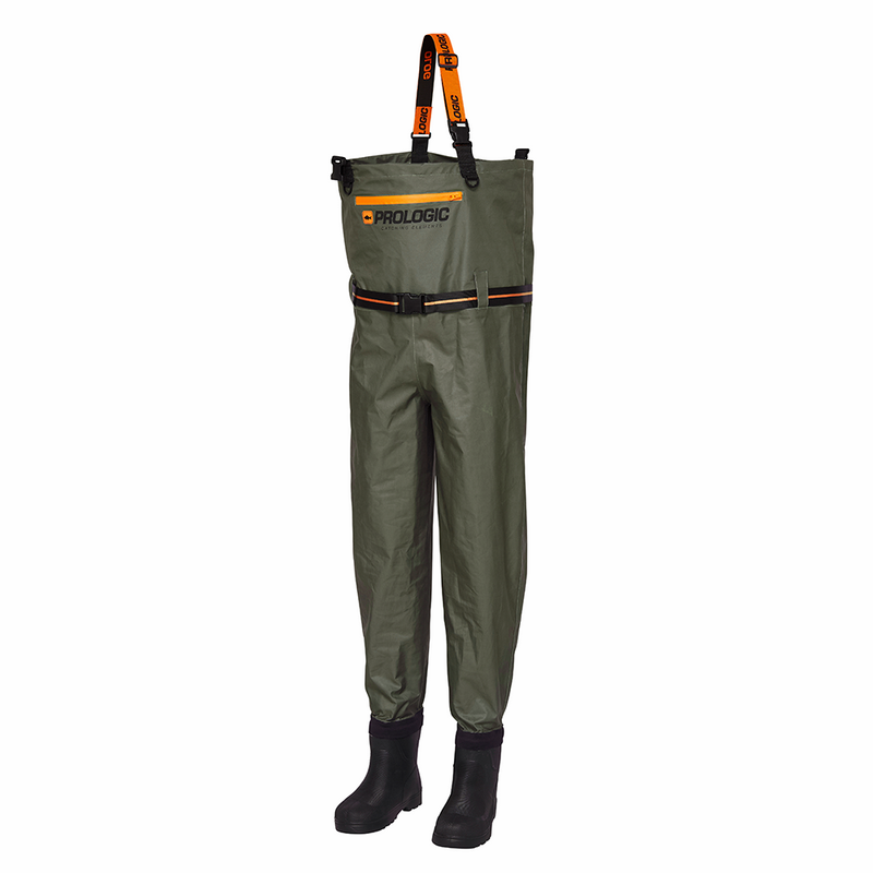 Prologic Inspire Chest Bootfoot Waders