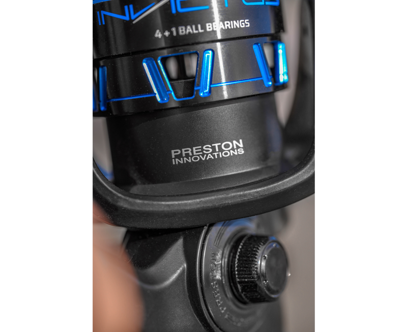 Preston Innovations Invictus reel