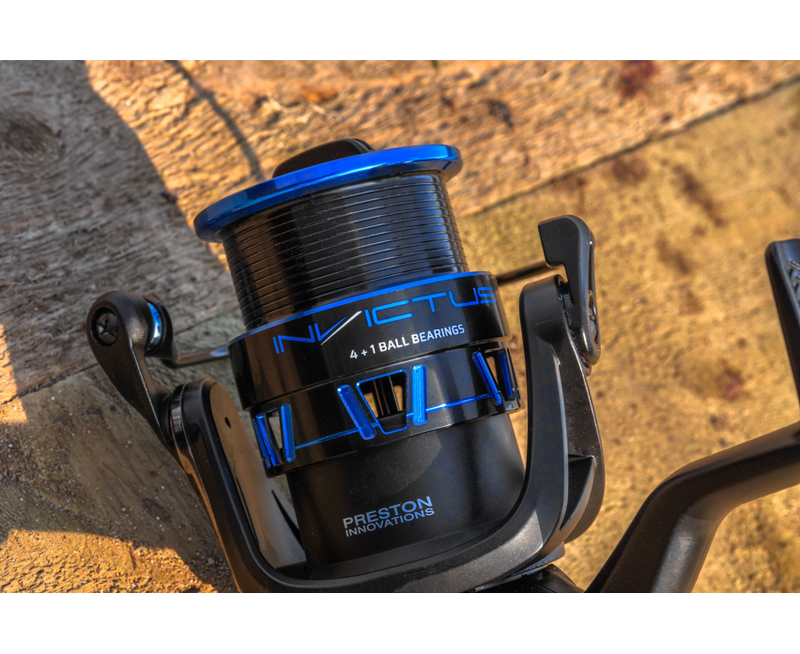 Preston Innovations Invictus reel