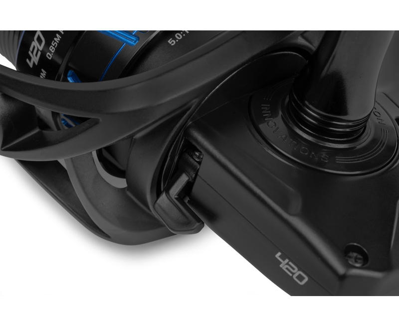 Preston Innovations Invictus reel