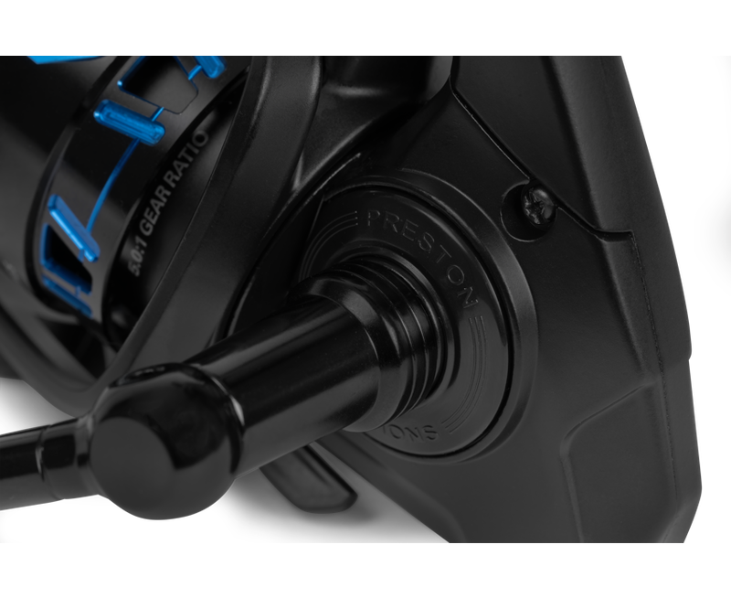 Preston Innovations Invictus reel