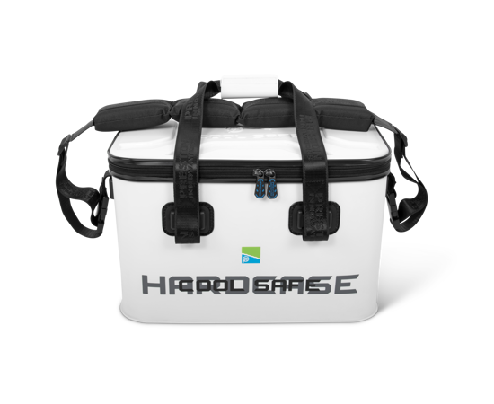 Preston Innovation Hardcase Cool Safe - White Edition