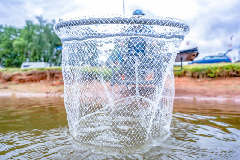 Preston Innovations Carbon Euro Match Landing Net – Lightweight