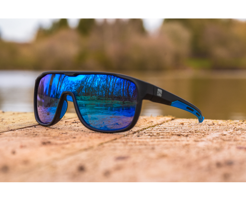 Preston Absolute Ascent Ice Blue Sunglasses