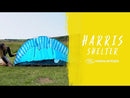 Highlander Harris Sports Shelter UPF50 Stripes