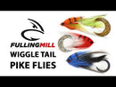 Fulling Mill Paolo's Wiggle Tail Fire & Tiger