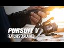 PENN Pursuit V Spinning Reel