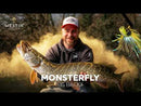 Westin Monsterfly 22cm 44g Fire