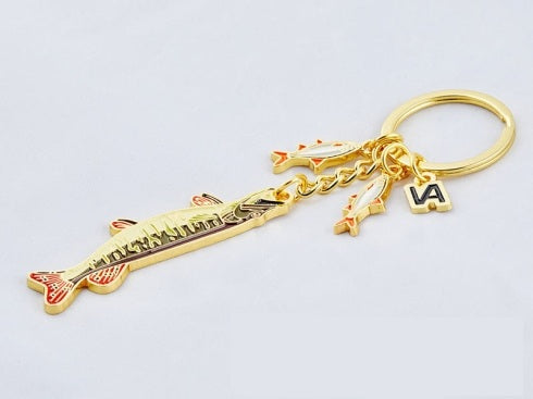 Veduta Key Chain