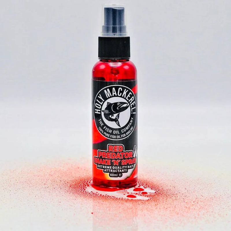 Holy Mackerel Shake ‘N’ Spray 60ml