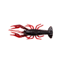 Savage Gear 4D Craw 7.5cm 5.5g Floating Red Craw 6pcs