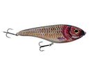 Shamrock 6'' Slider Jerkbait Red Roach RR