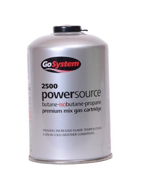 Gosystem Base GoSystem Powersource 445g Butane Propane Camping Gas
