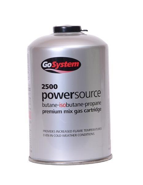 GoSystem Powersource 445g Butane Propane Camping Gas