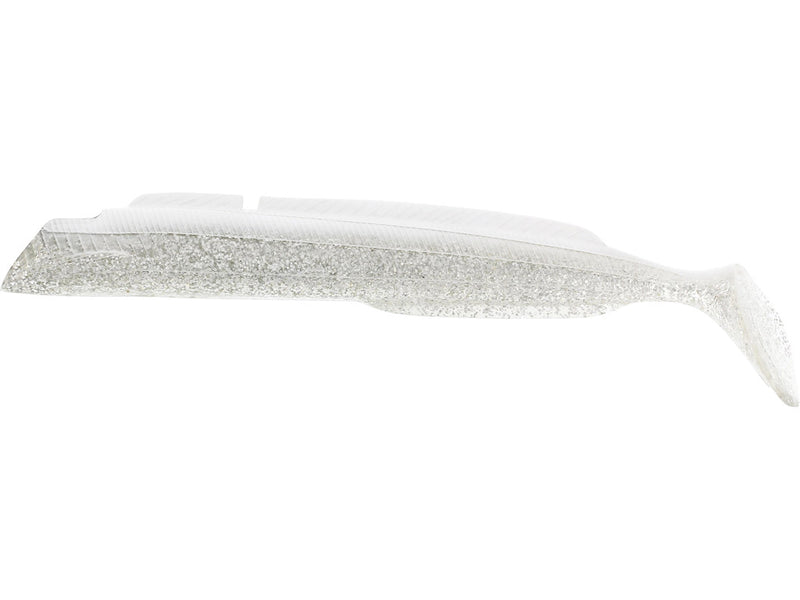 Westin Sandy Andy Jig 42g Spear Body Snow White