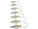 Westin Sandy Andy Jig Head Tobis Ammo 2pcs
