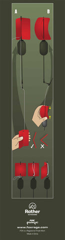 Fox Rage Predator System Drifter New