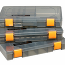 Savage Gear Lure Box Smoke