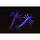 Savage Gear 3D TPE Mayfly Nymph 5cm 2.5g Yellow Belly