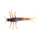 Savage Gear 3D TPE Mayfly Nymph 5cm 2.5g Yellow Belly