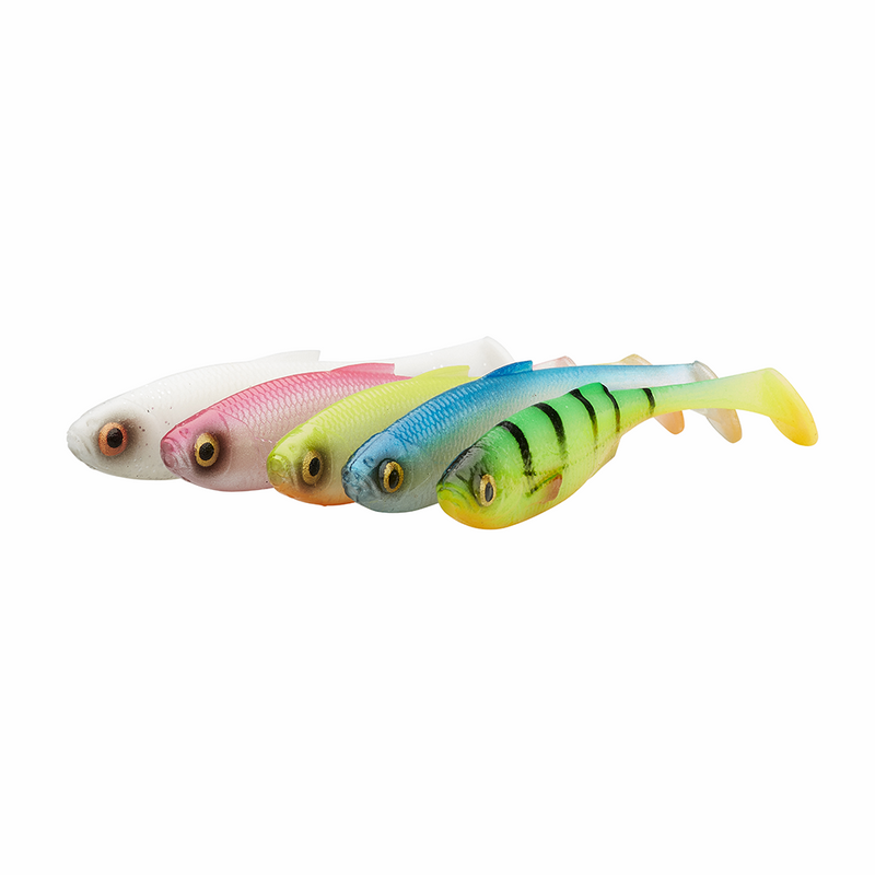 Savage Gear Craft Shad Mix Dark Water