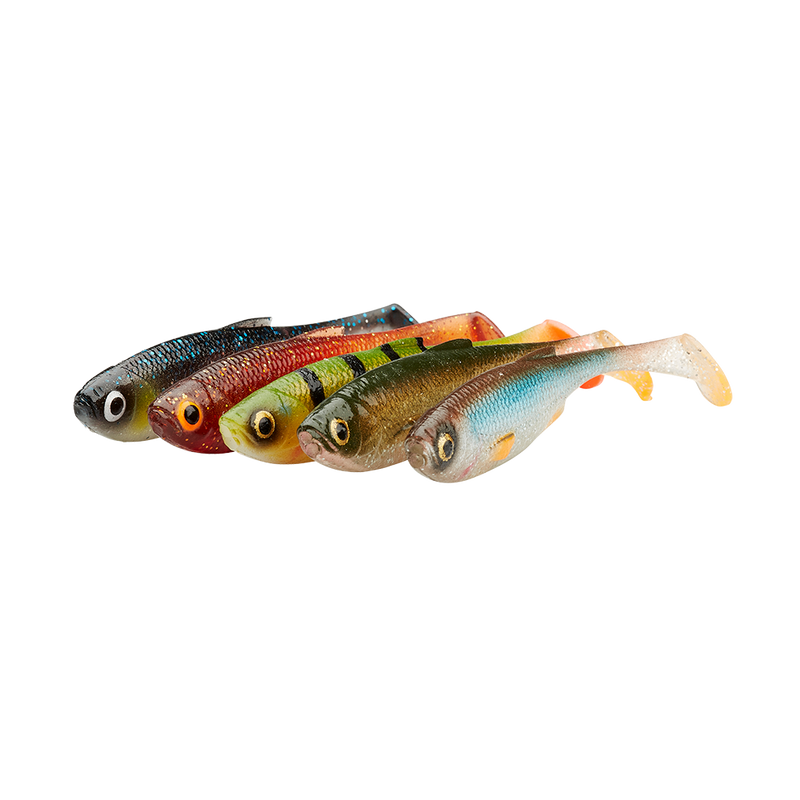 Savage Gear Craft Shad Mix Clear Water