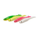 Savage Gear Slender Scoop Shad Mix